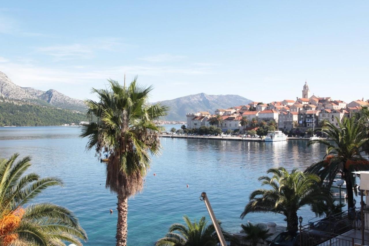 App And Rooms Tereza - In Center Korcula Town Exterior foto