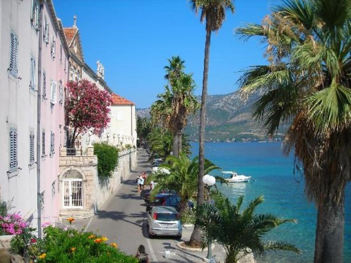 App And Rooms Tereza - In Center Korcula Town Exterior foto