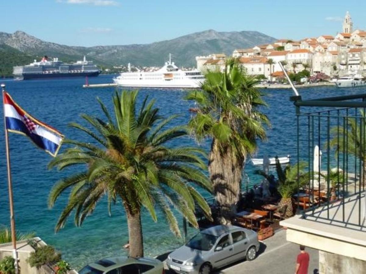 App And Rooms Tereza - In Center Korcula Town Exterior foto